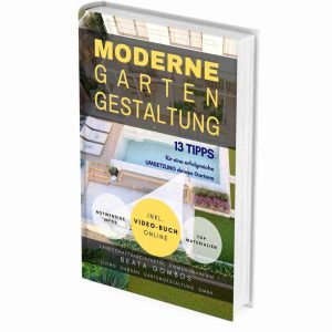 GARTENGESTALTUNG, dein Gartenkonzept umsetzen / E-Buch + Video-Buch